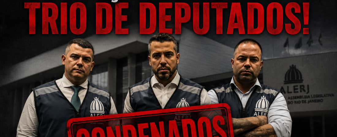 Derrota judicial impõe novas barreiras a deputados em Campos.